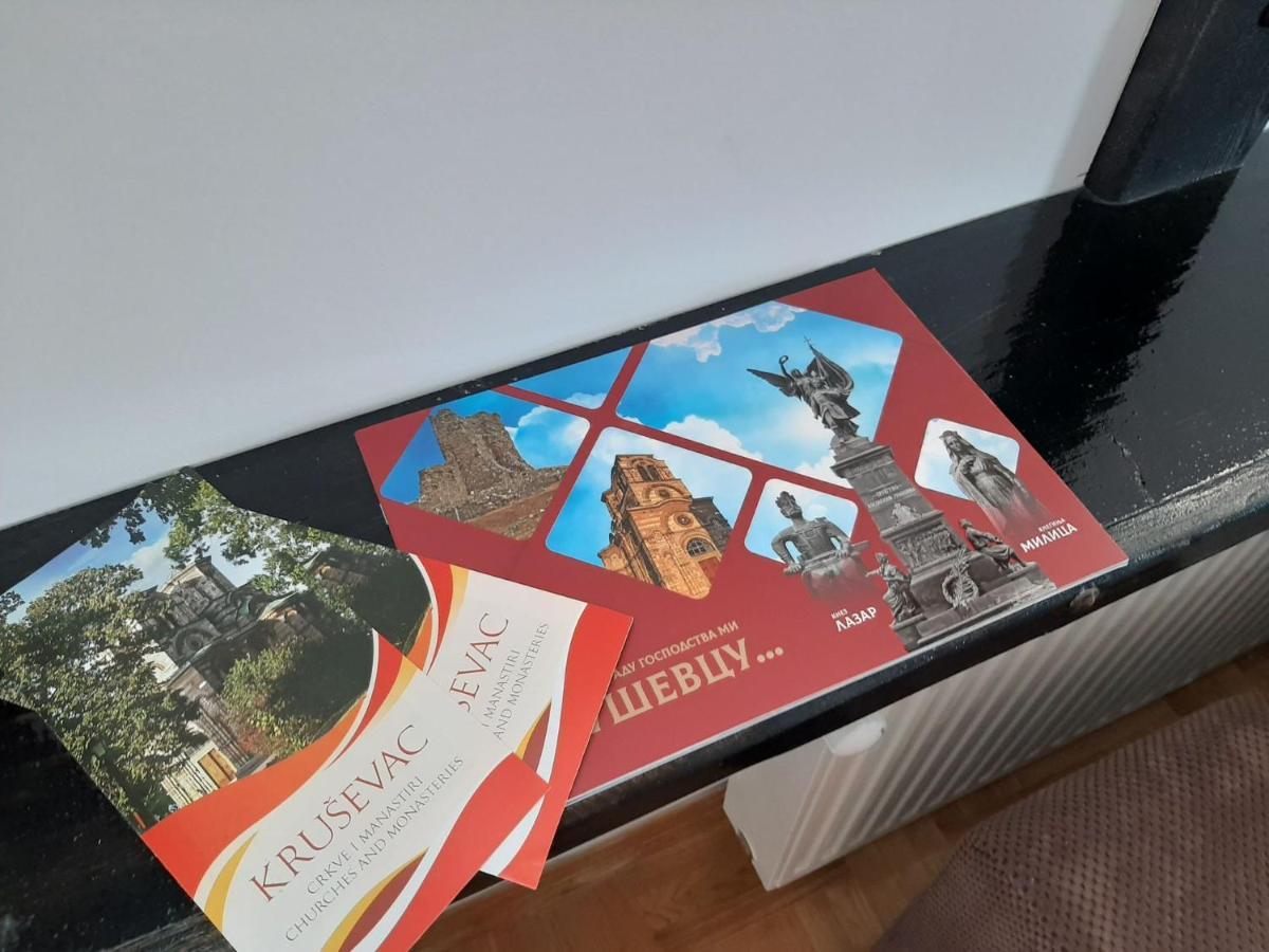 Mm Apartman Krusevac Bagian luar foto