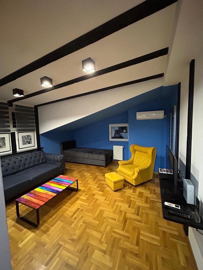 Mm Apartman Krusevac Bagian luar foto